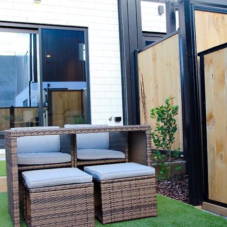 City Central Comfort Christchurch Bagian luar foto
