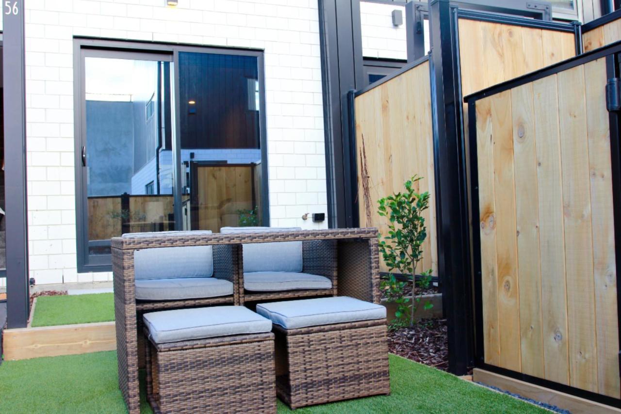 City Central Comfort Christchurch Bagian luar foto