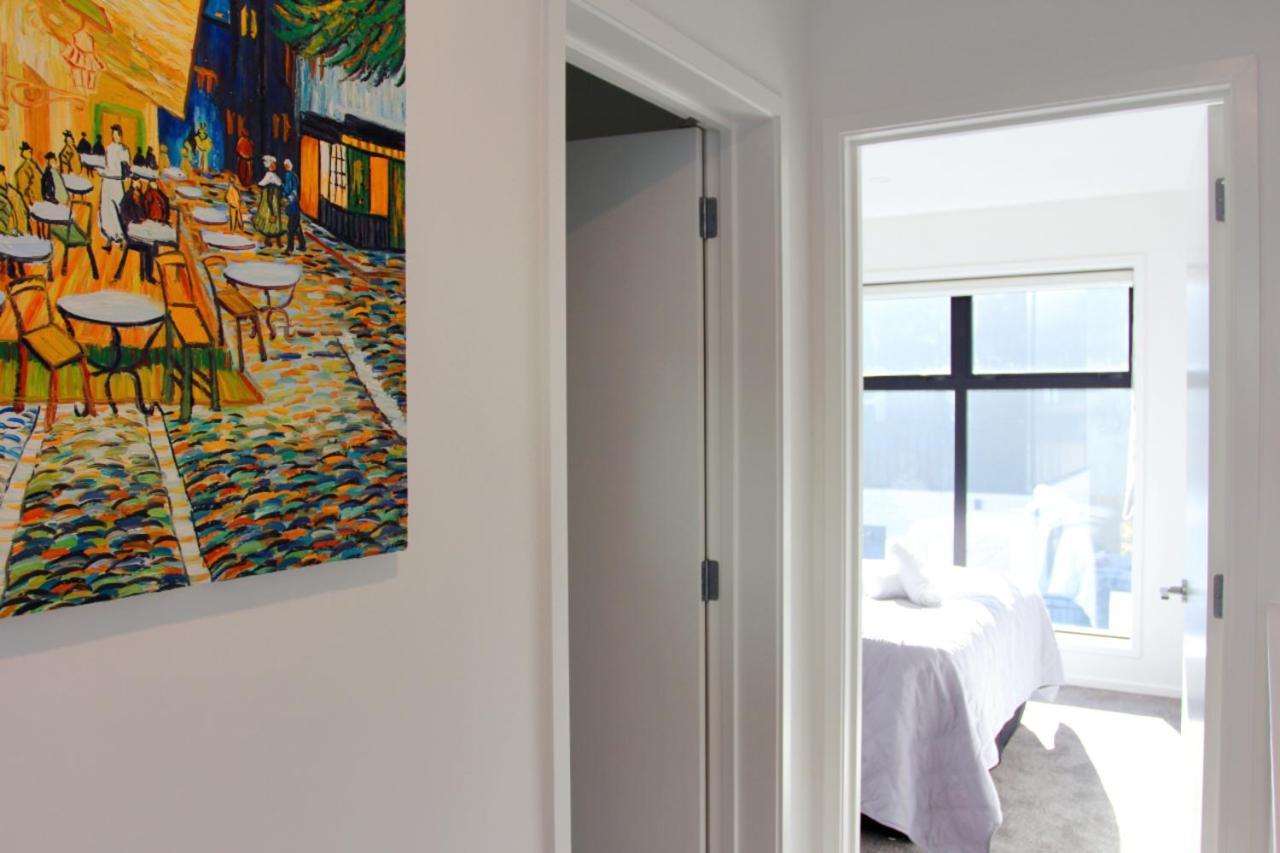 City Central Comfort Christchurch Bagian luar foto