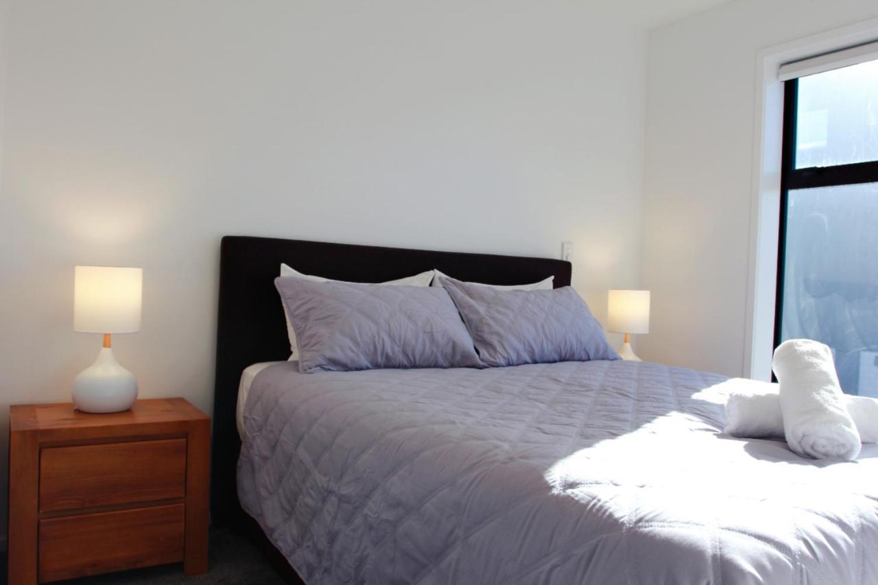 City Central Comfort Christchurch Bagian luar foto