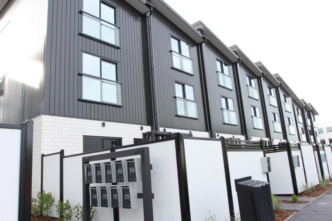 City Central Comfort Christchurch Bagian luar foto