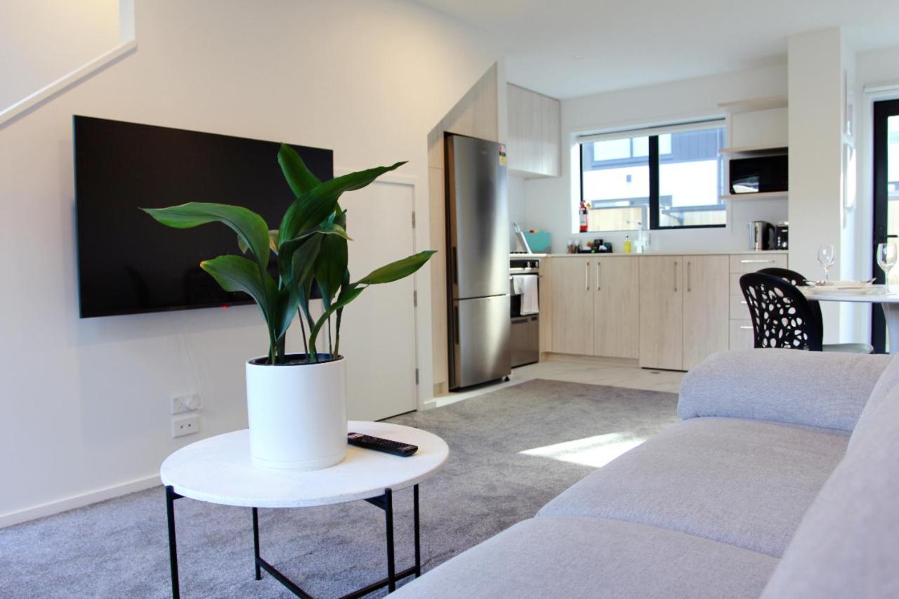 City Central Comfort Christchurch Bagian luar foto