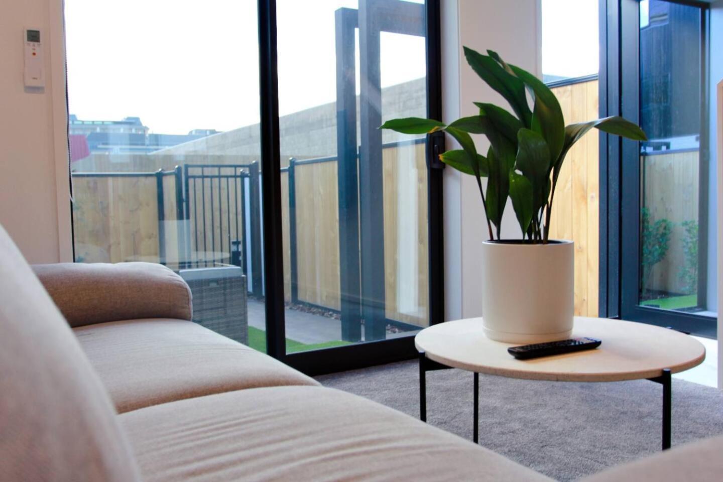 City Central Comfort Christchurch Bagian luar foto